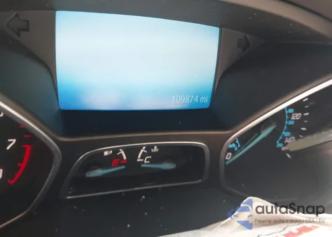 2014 Ford Escape Titanium from USA, damaged, VIN 1FMCU0JX4EUB94010